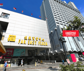 FAR EAST PLAZA