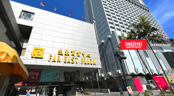 FAR EAST PLAZA