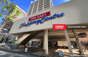 FAR EAST SHOPPING CENTRE