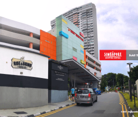 Bukit Timah Plaza