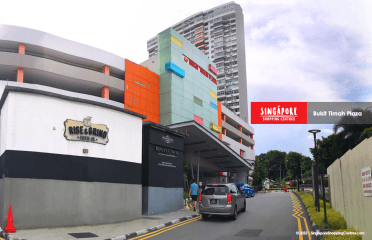 Bukit Timah Plaza