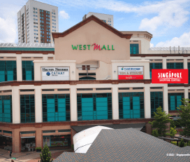 West Mall