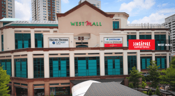 West Mall