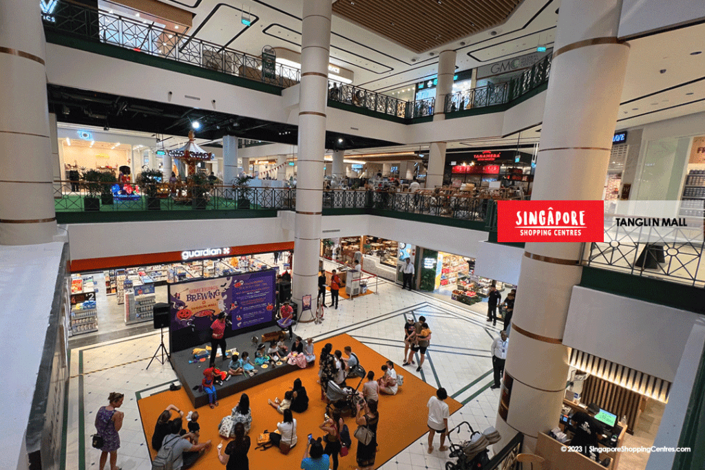 Tanglin Mall