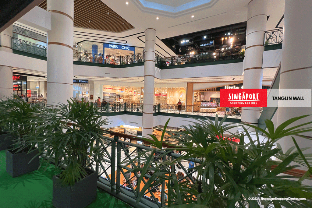 Tanglin Mall