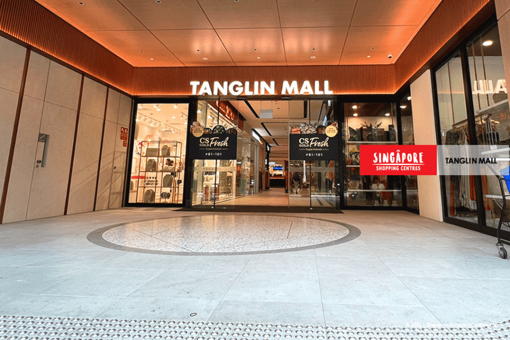 Tanglin Mall