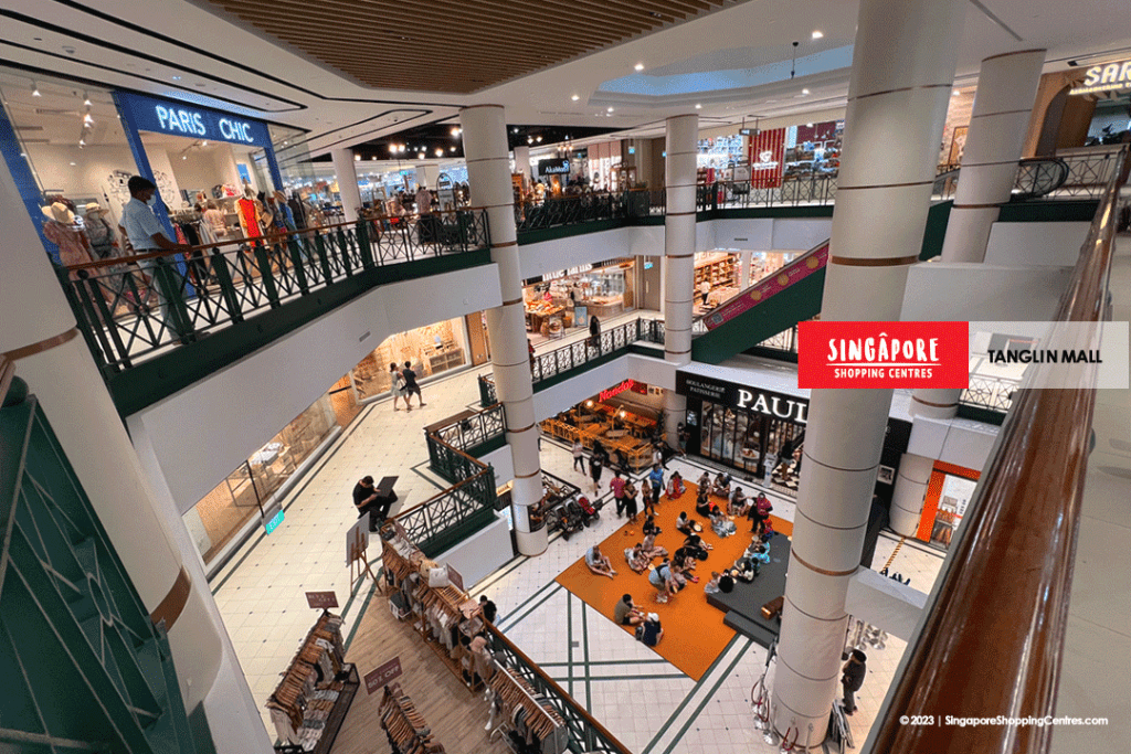 Tanglin Mall